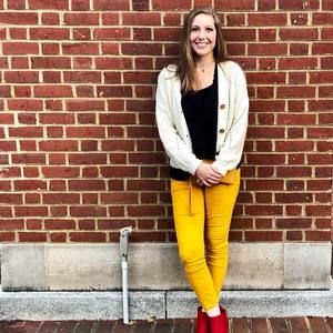 Meet your Posher, Ruthann